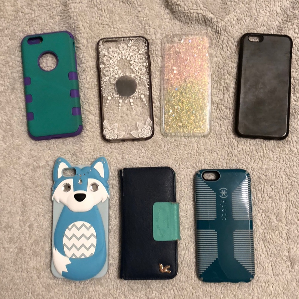 HUGE BUNDLE IPHONE 6/6S